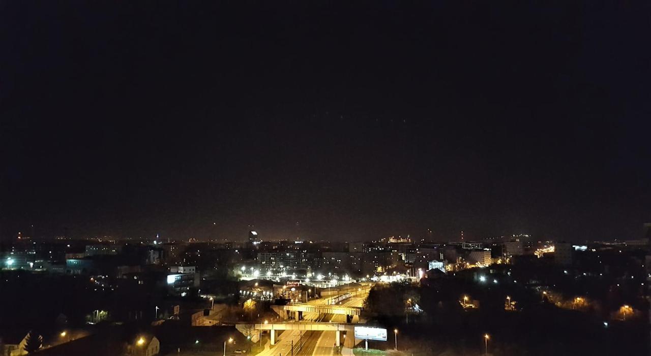 Mogilska Apartments Near Tauron Arena كراكوفيا المظهر الخارجي الصورة