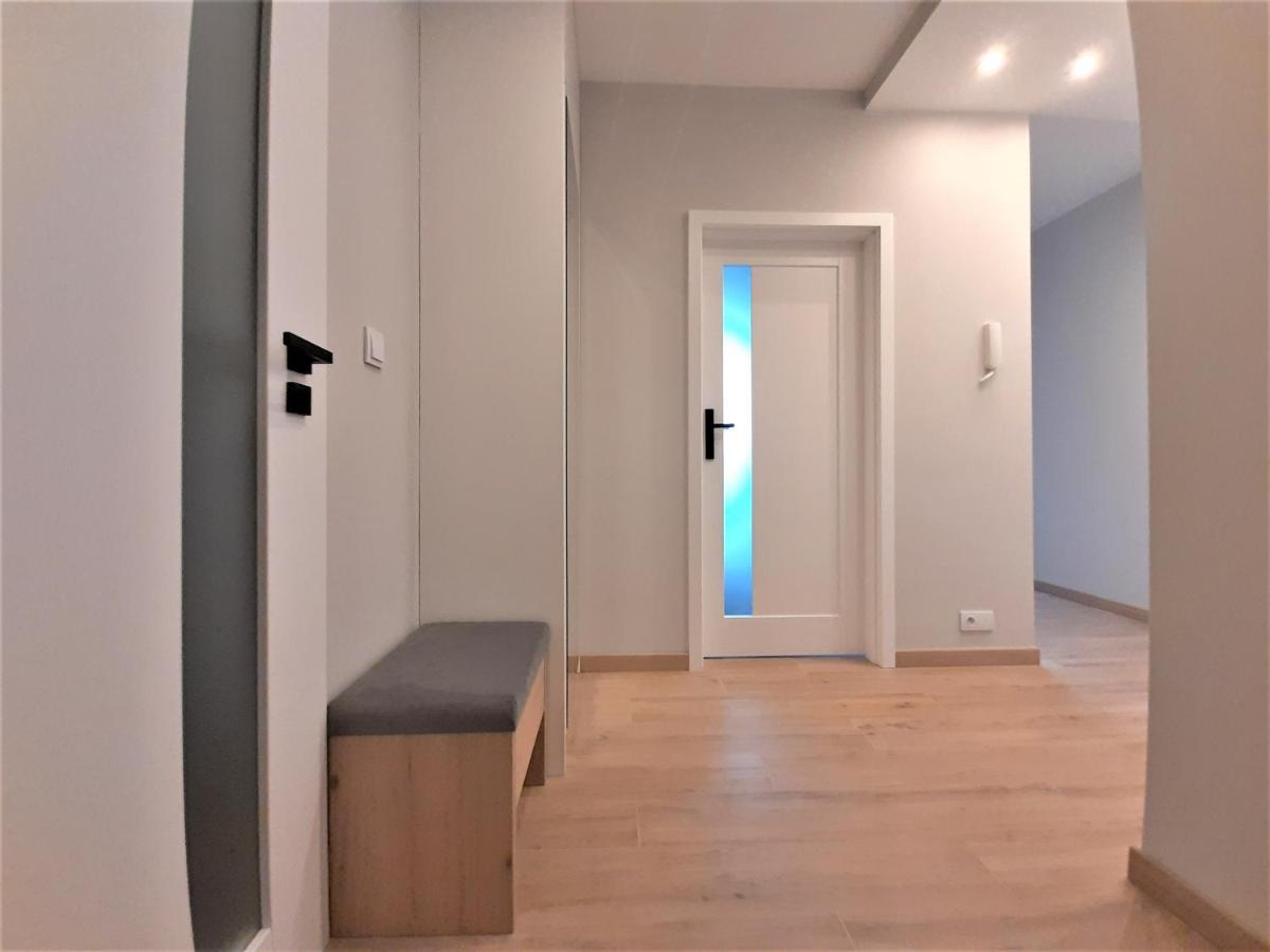 Mogilska Apartments Near Tauron Arena كراكوفيا المظهر الخارجي الصورة